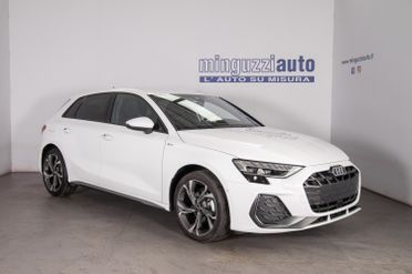 Audi A3 Sportback 1.5 Tfsi S Line S-tronic 150cv My25