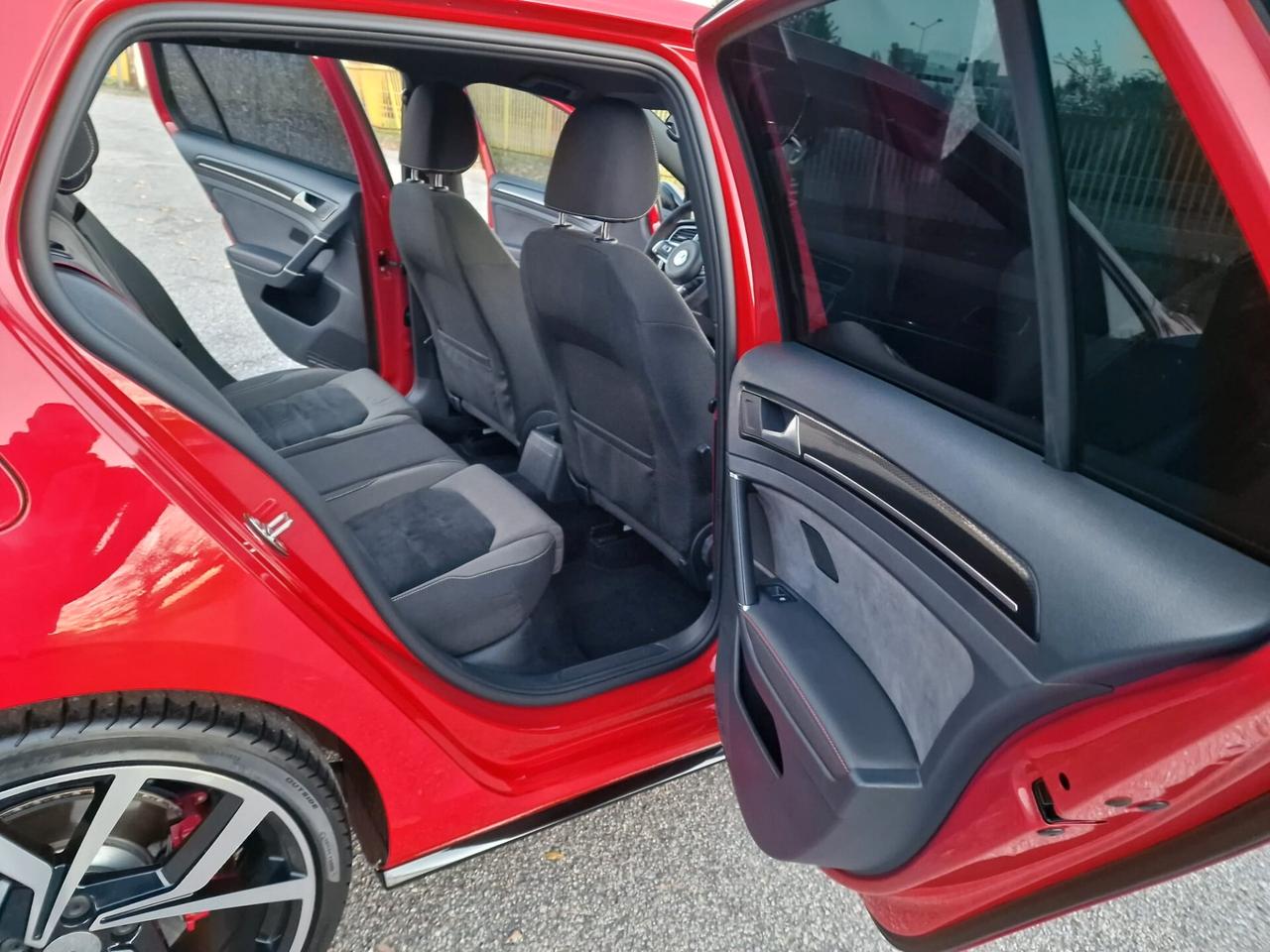 Volkswagen Golf GTI Clubsport 2.0 TSI DSG 5p. BlueMotion Technology