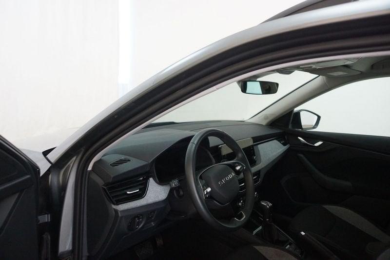 Škoda Kamiq 1.0 TSI Black Dots DSG 115CV