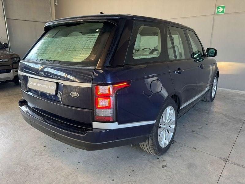 Land Rover Range Rover 3.0 TDV6 Vogue