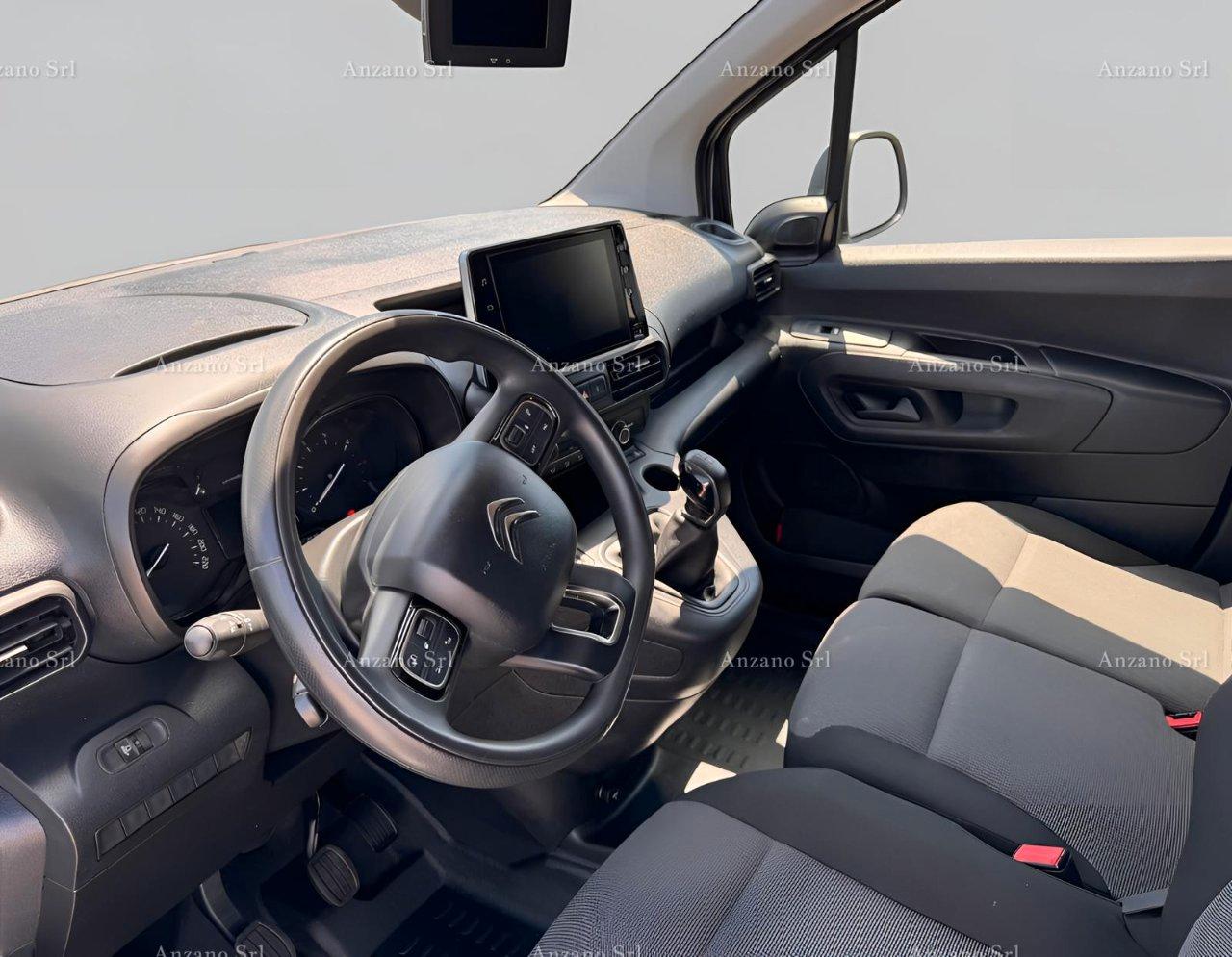 CITROEN Berlingo van XL 1.5 bluehdi 100cv S&S Club 3p.ti