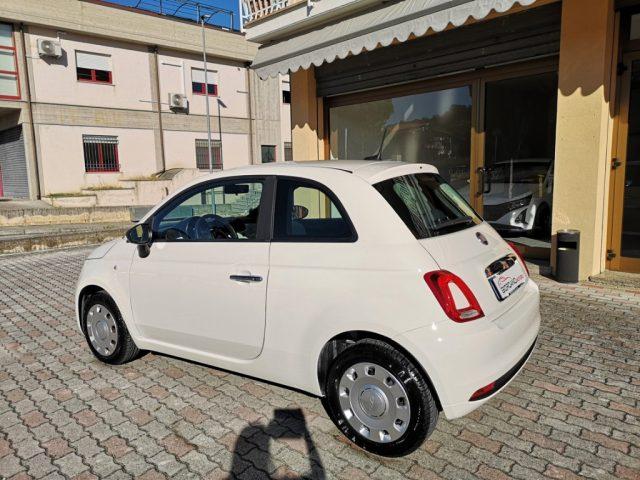FIAT 500 1.2 EasyPower Cult GPL - NEOPATENTATI