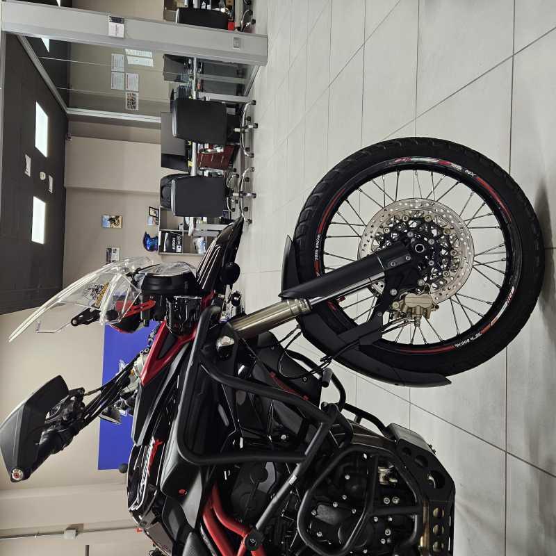 Triumph Tiger 800 XC ABS - 2014