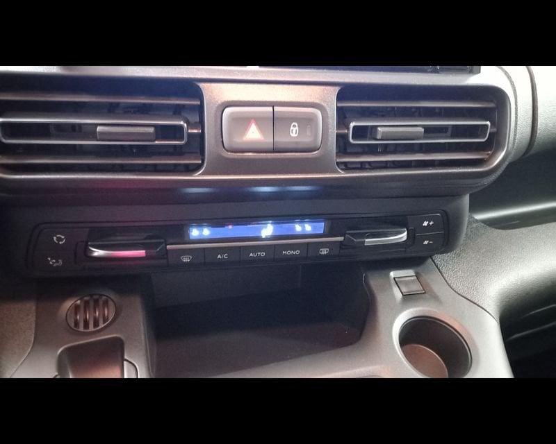 Citroën E-Berlingo BERLINGO VP NUOVO BEV M SHINE - BATTERIA 50KW