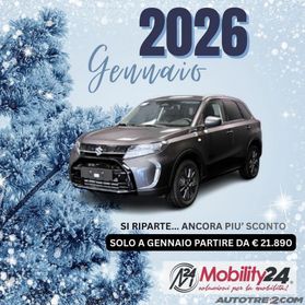 Suzuki Vitara Vitara 1.4 Hybrid 4WD AllGrip Cool+