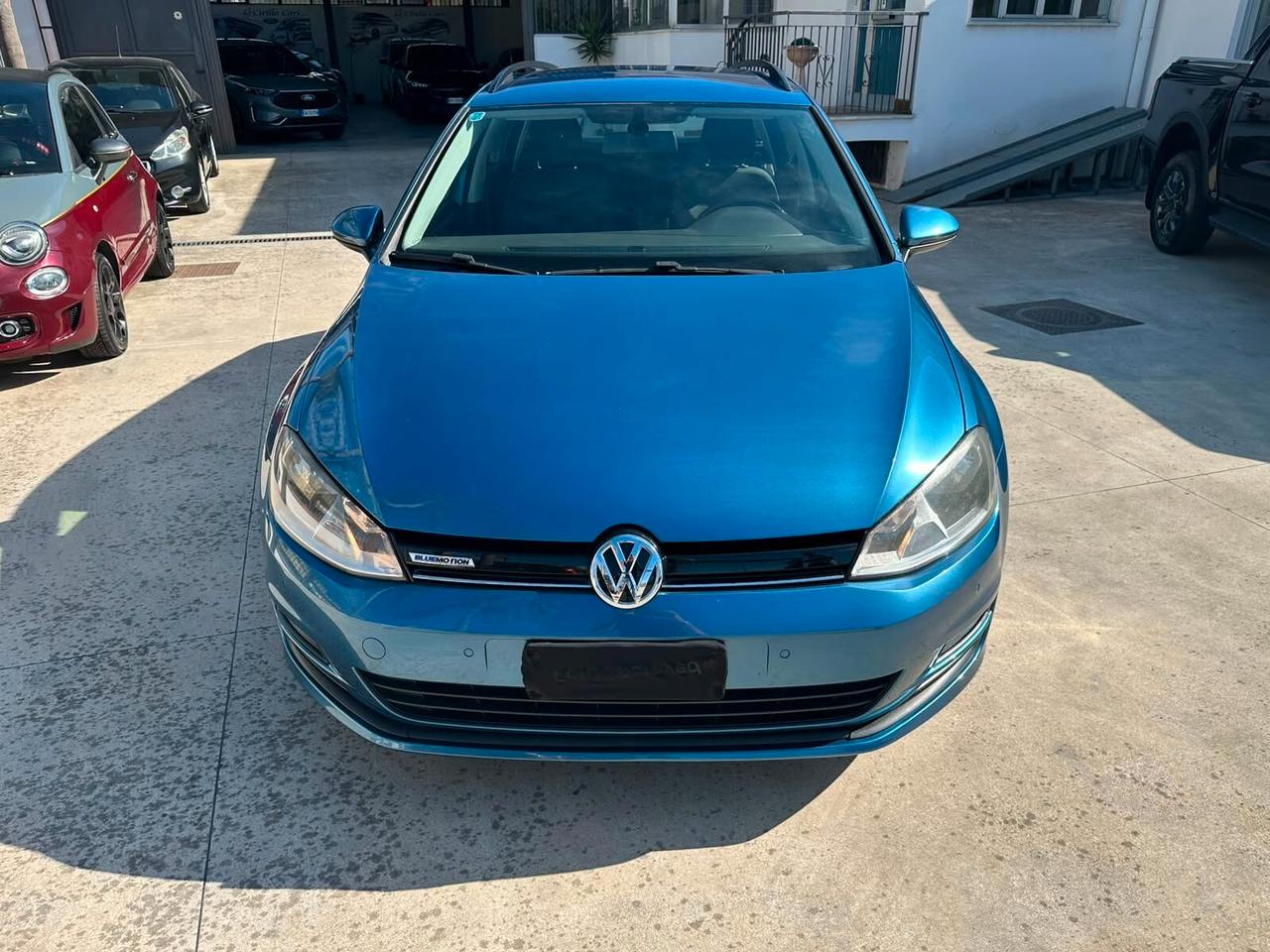 Volkswagen Golf Variant 1.4 TGI Comfortline METANO