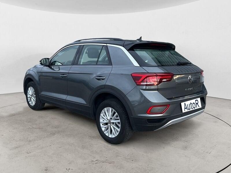 Volkswagen T-Roc 2.0 TDI SCR 150 CV DSG Life