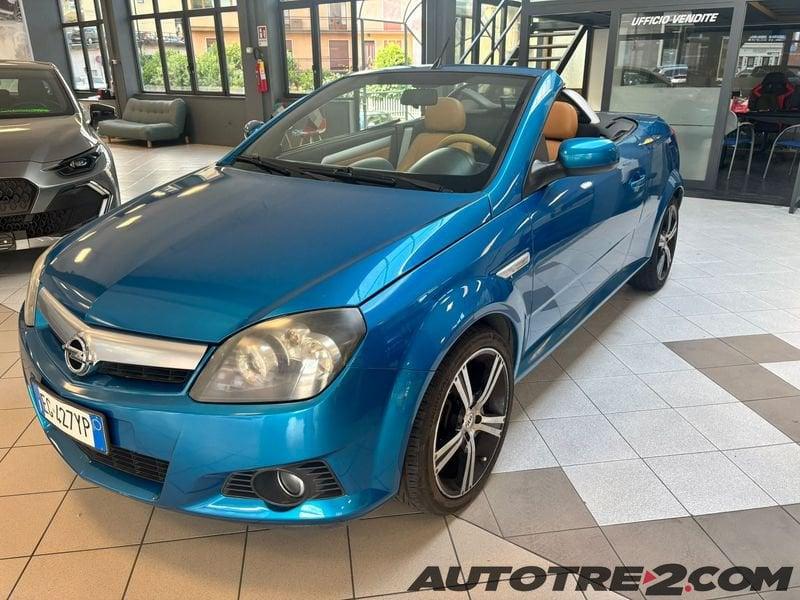 Opel Tigra TwinTop Tigra Twintop 1.4 Sport
