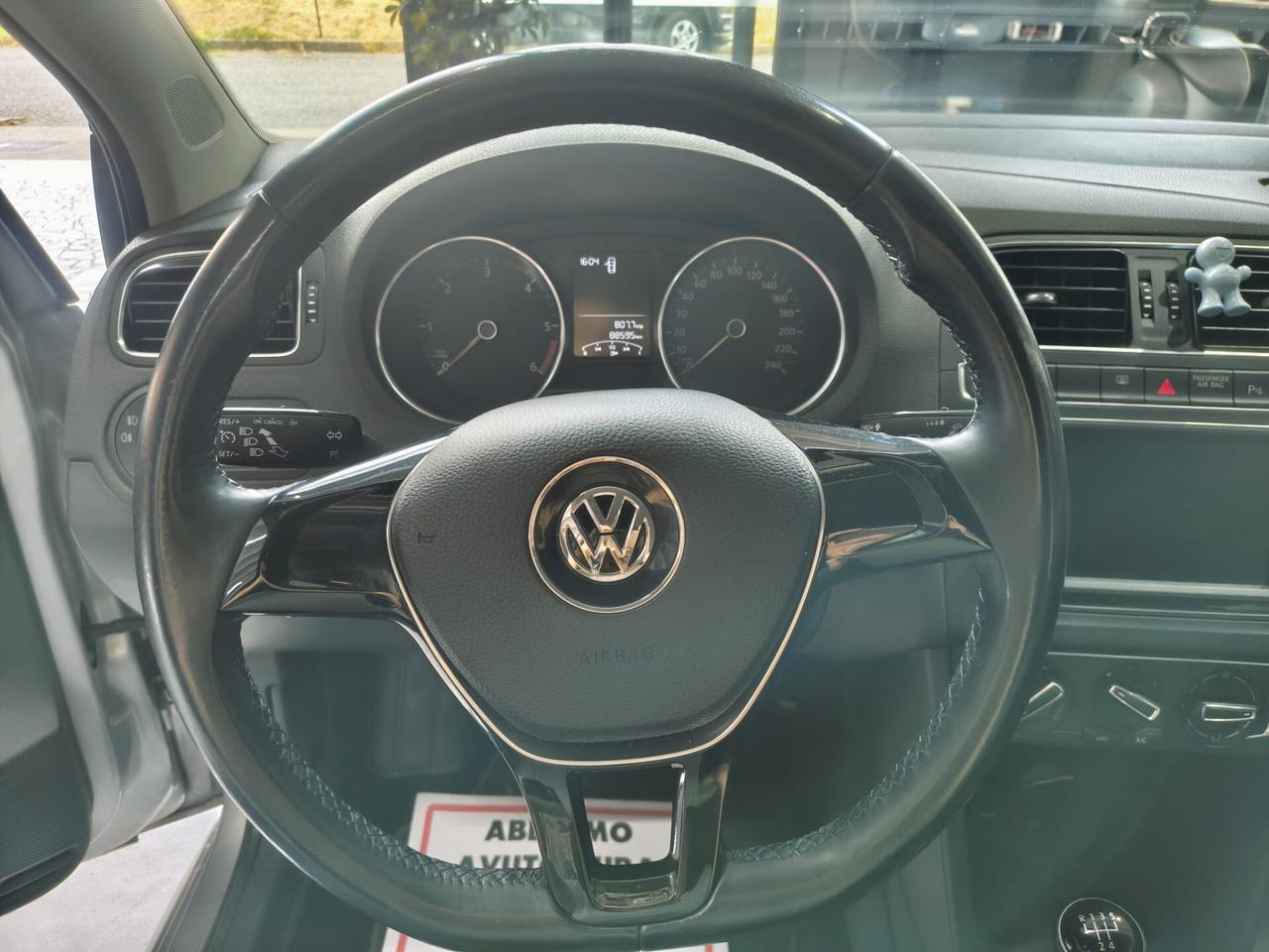 Volkswagen Polo 1.4 TDI 5p. Comfortline