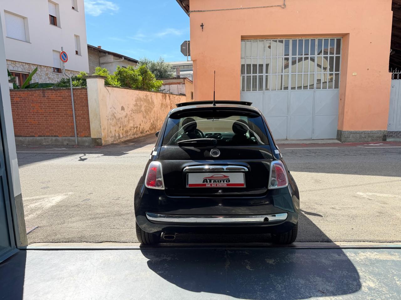 Fiat 500 1.2 Sport