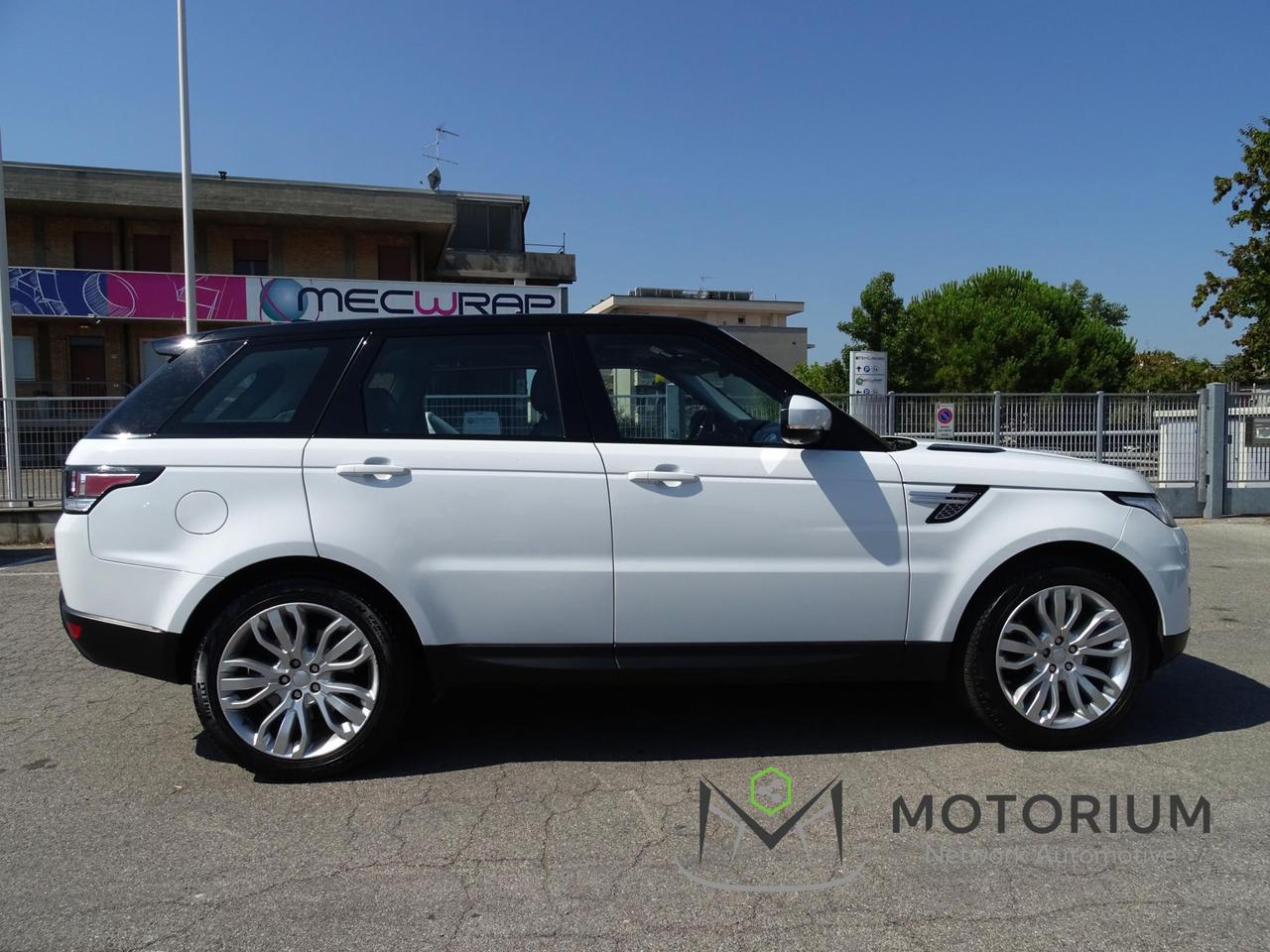 Land Rover Range Rover Sport 3.0 SDV6 HSE Dynamic