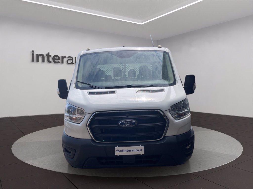 FORD Transit 350 tr.post. 2.0 tdci 130cv d.cab. trend L3 r.sing. E6.2 del 2021