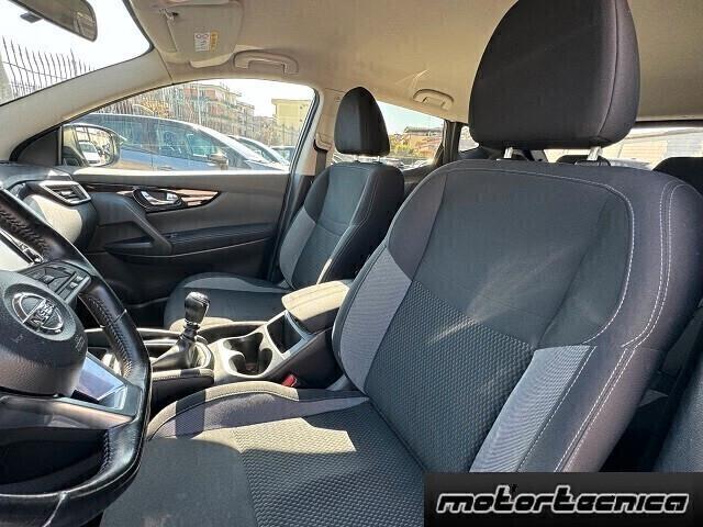 Nissan Qashqai 1.5 dCi Business 110CV