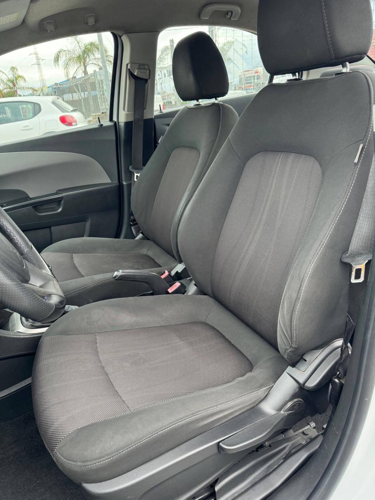 Chevrolet Aveo 1.2 86CV 5 porte LT