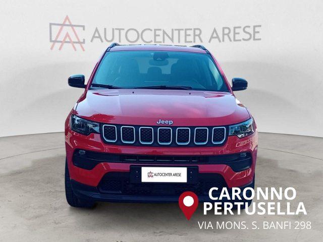 JEEP Compass 1.3 Turbo T4 190 CV PHEV AT6 4xe Business