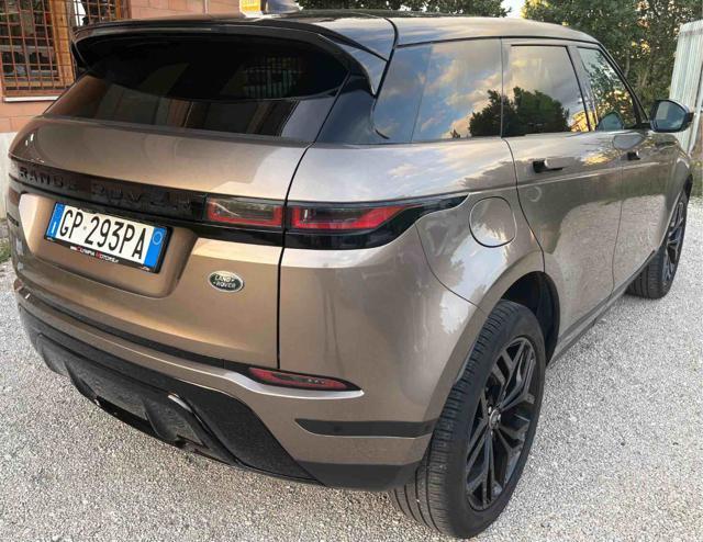 LAND ROVER Range Rover Evoque 2.0D I4 180 CV AWD Auto SE