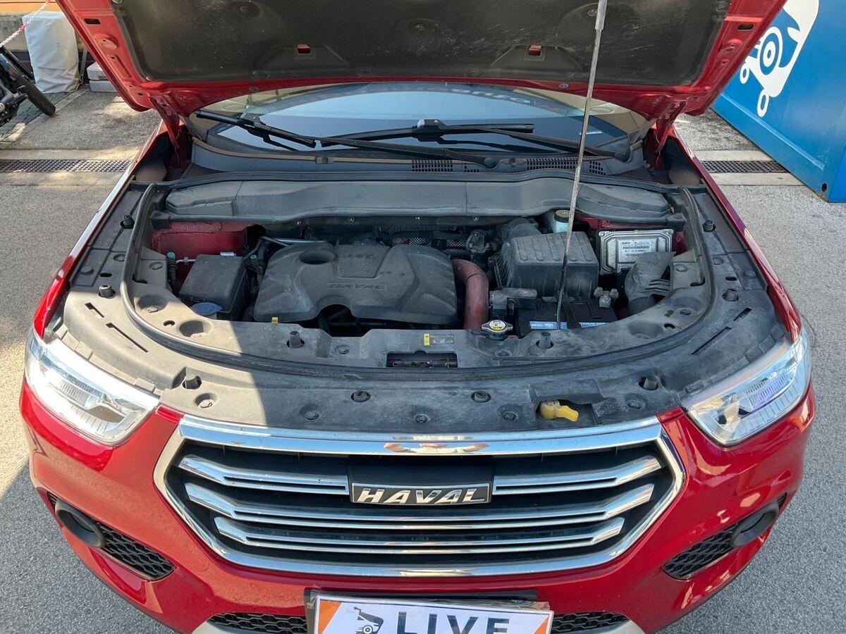 Haval H2 1.5T GPL Premium