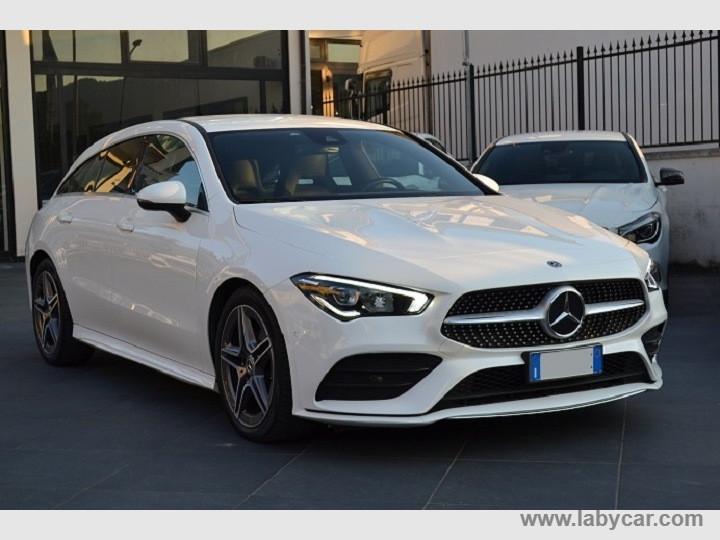 MERCEDES-BENZ CLA 200 d Aut. Shooting Brake Premium