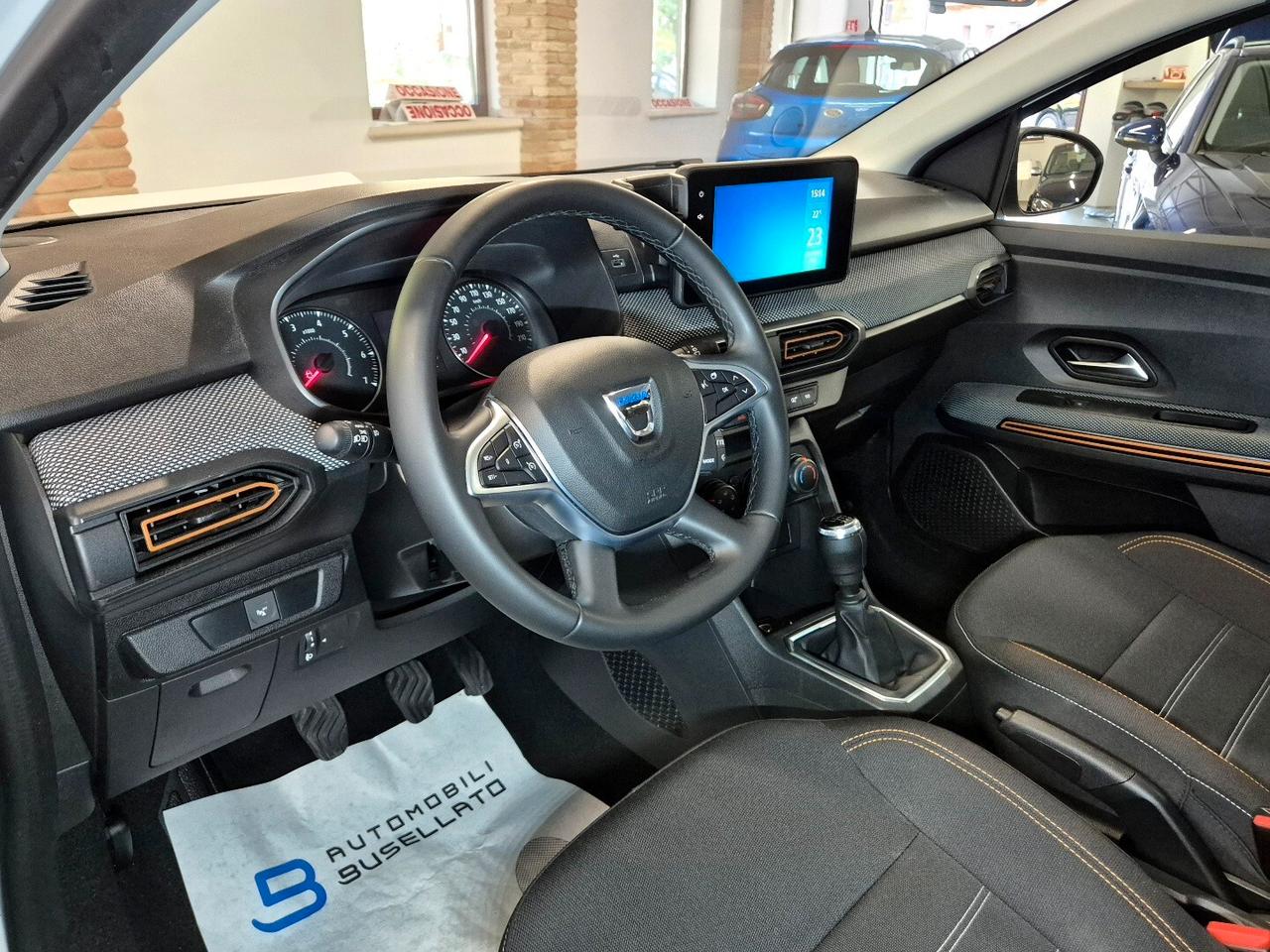 Dacia Sandero Stepway 1.0 TCe 90 CV Comfort