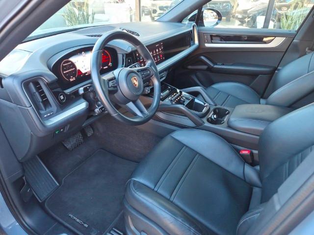 PORSCHE Cayenne Coupé 3.0 V6