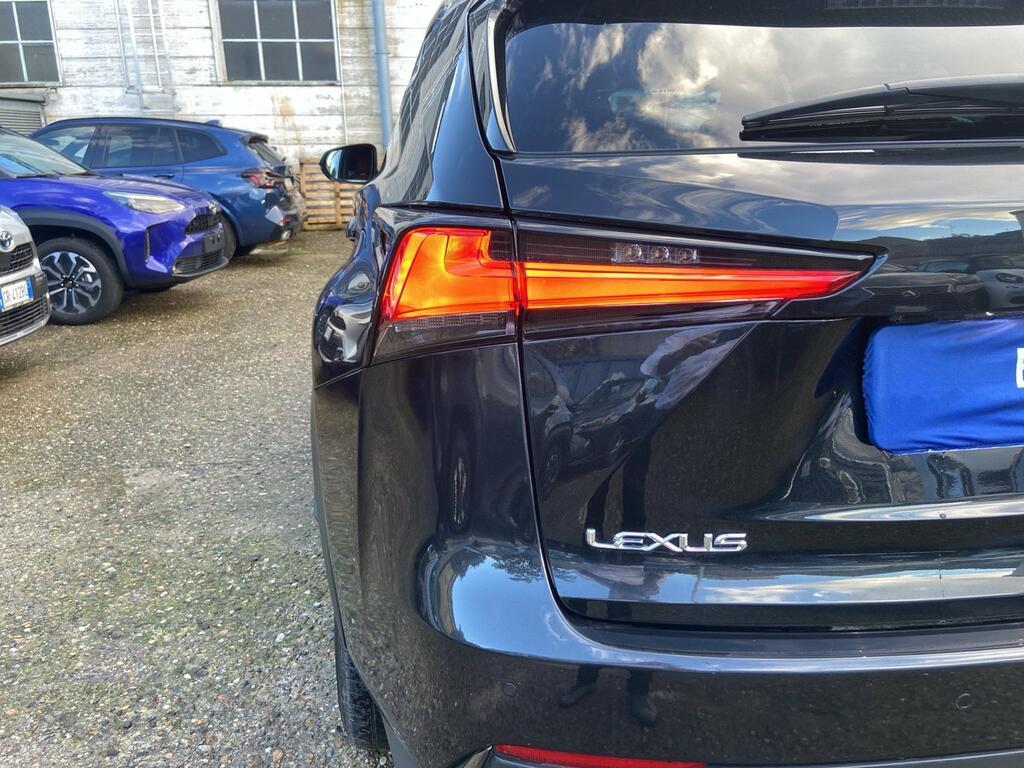 Lexus NX 300 300 2.5 Hybrid F-Sport 4WD CVT