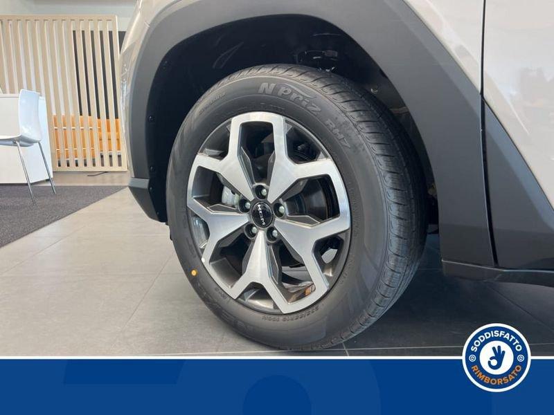 KGM Torres K-Line 1.5 Turbo GDI 163 CV 2WD AT