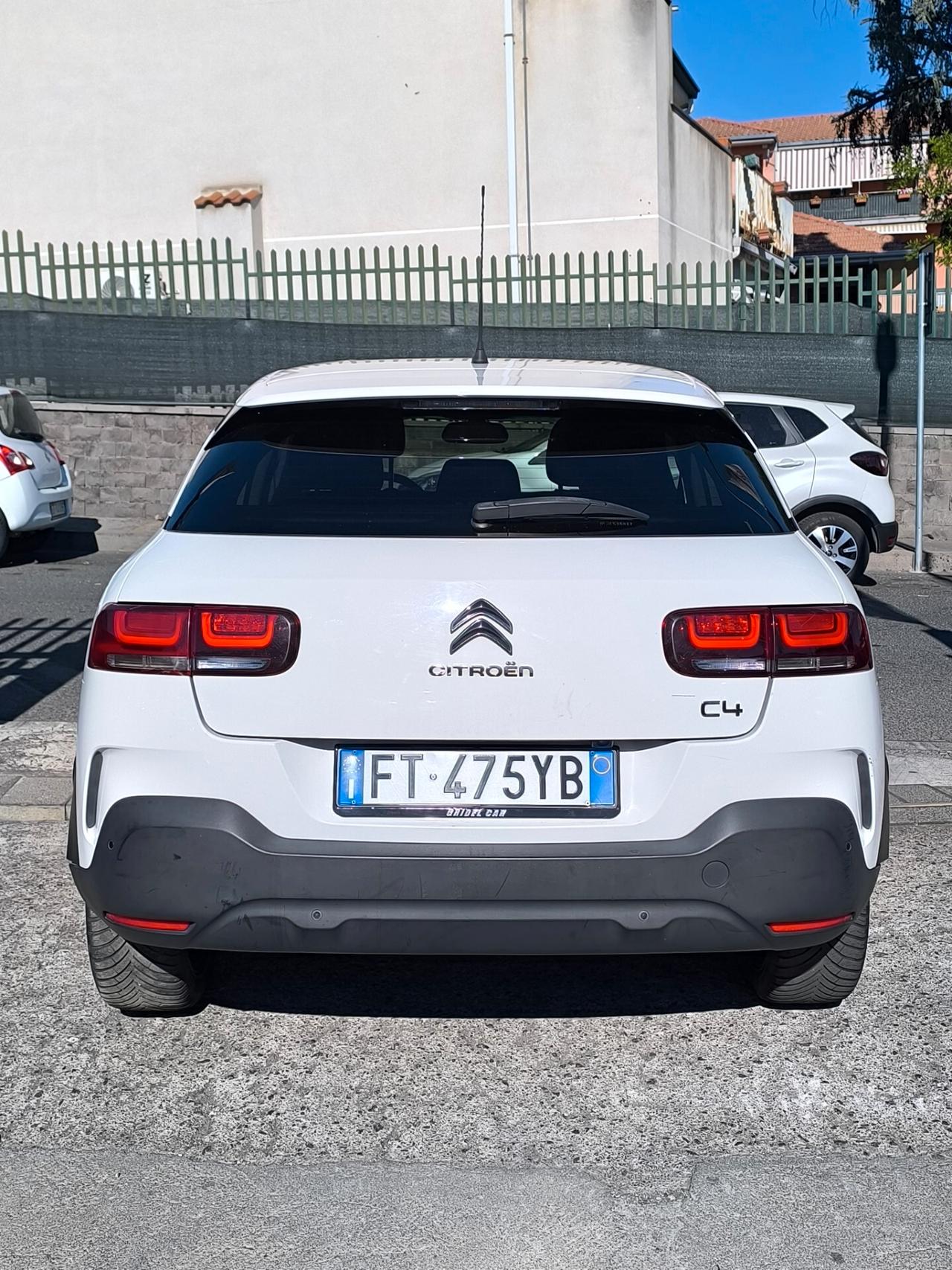 Citroen C4 Cactus BlueHDi 100 S&S Shine