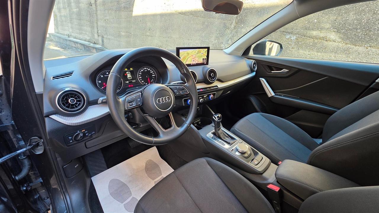 Audi Q2 30 TDI S tronic Business
