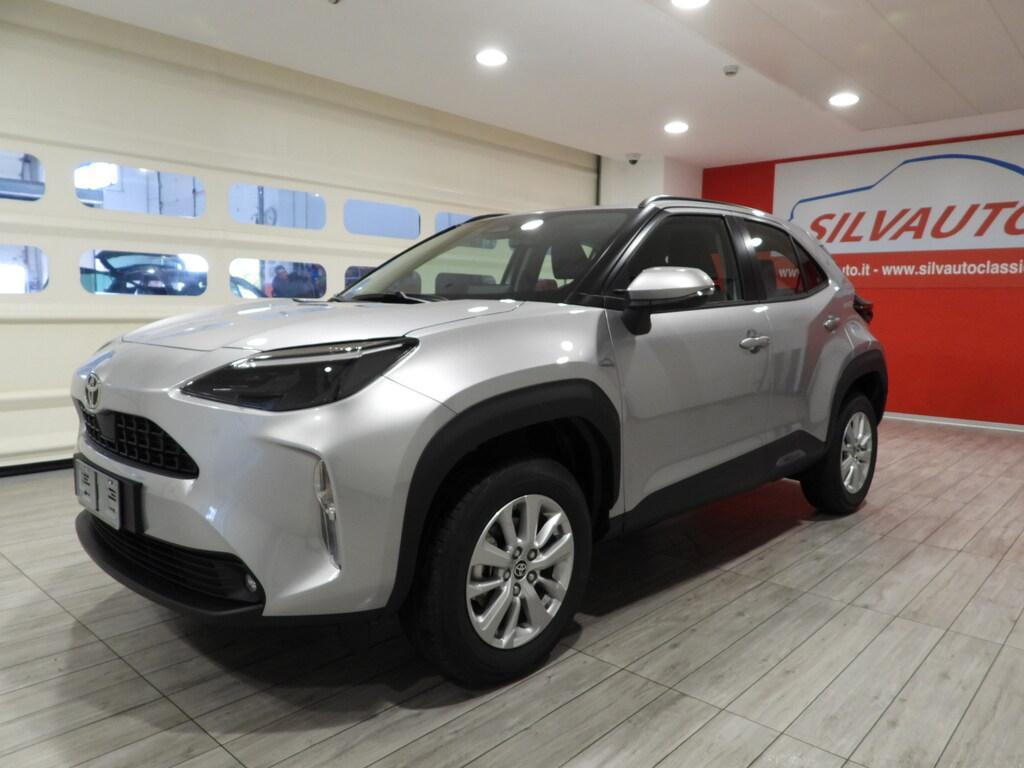 Toyota Yaris Cross 1.5 H Active FWD E-CVT