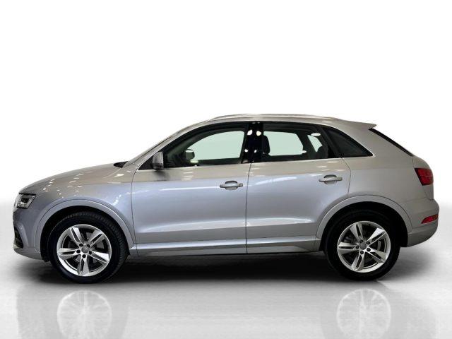 AUDI Q3 2.0 TDI 150CV quattro S-tronic - UNIP. - Tetto