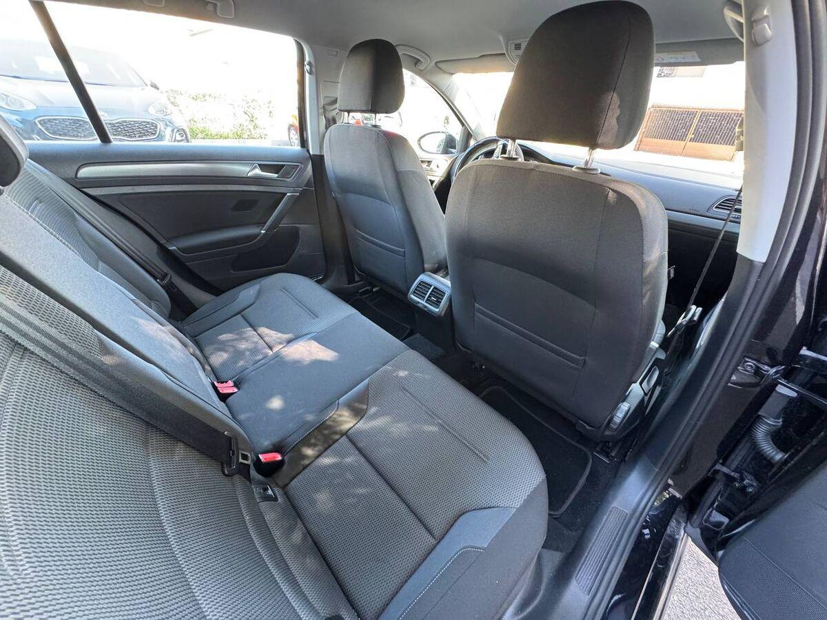 Volkswagen Golf 1.6 tdi Business 115cv