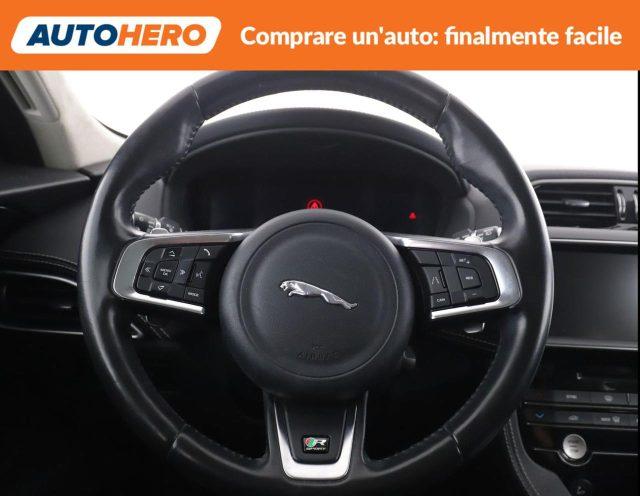 JAGUAR F-Pace 2.0 D 180 CV AWD aut. R-Sport