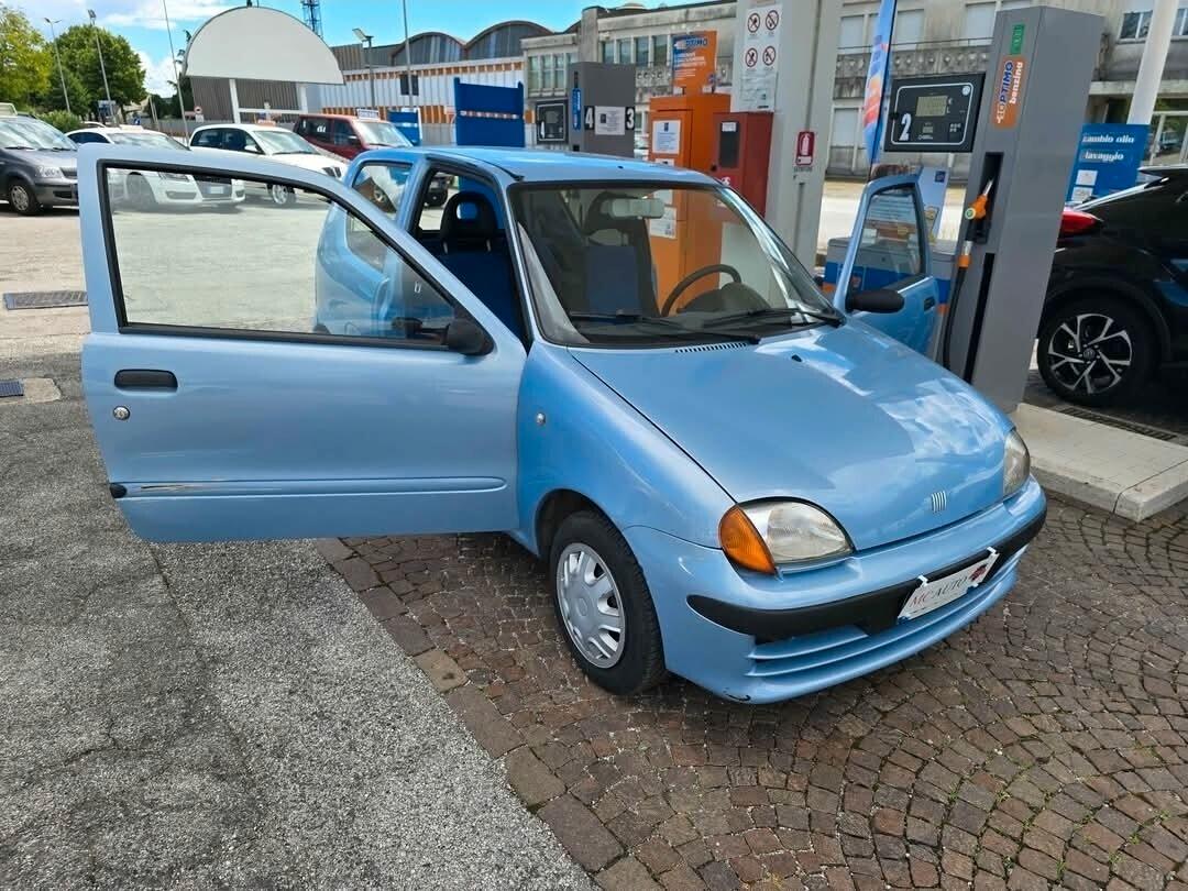 Fiat Seicento 1.1i cat con 241.000km Neopatentati ok
