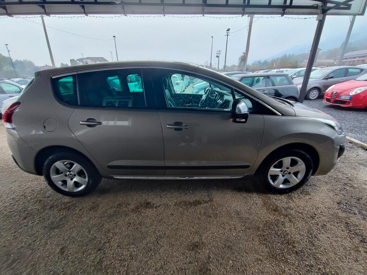 Peugeot 3008 BlueHDi 120 EAT6 S&S Allure