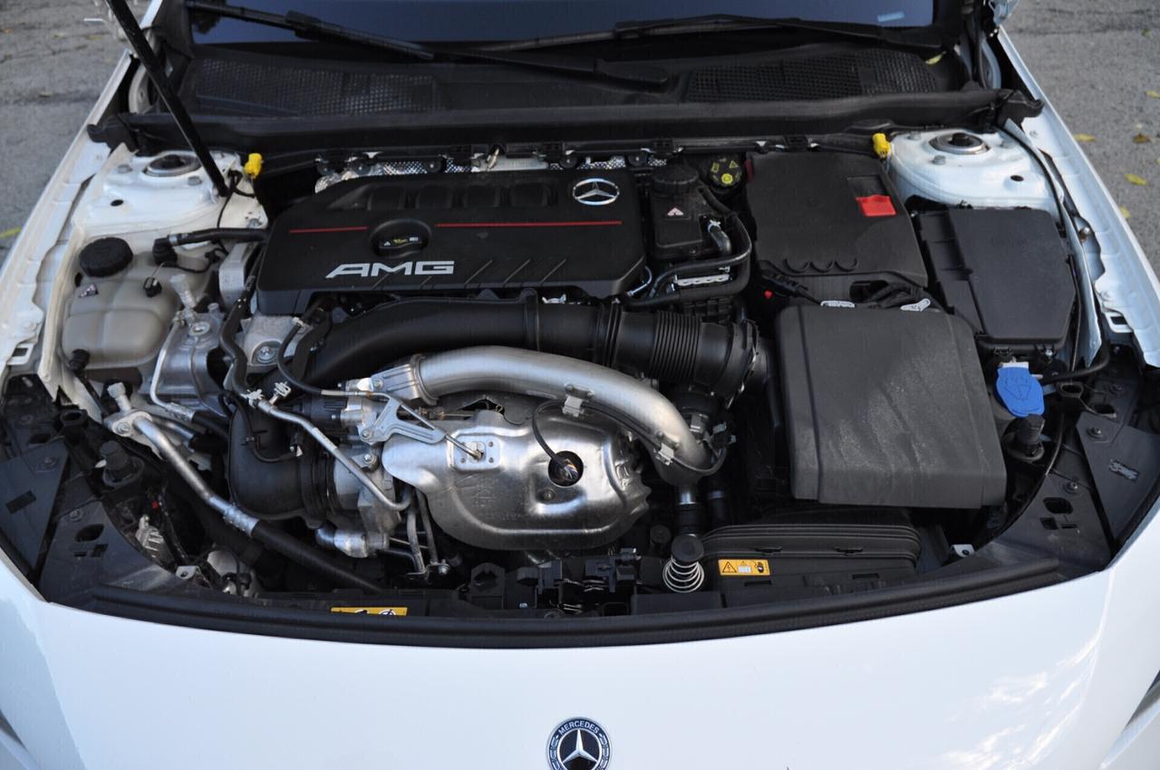 Mercedes-benz A 45 AMG 35 4Matic