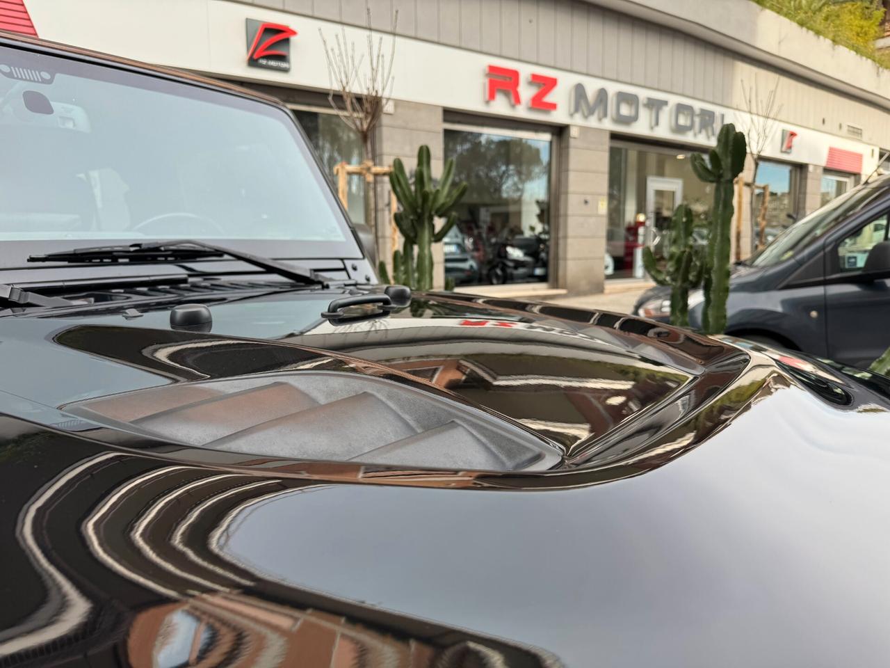 Jeep Wrangler Unlimited 2.8 JK Edition LAST EDITION-#0112 OF 1250-ITALIANA