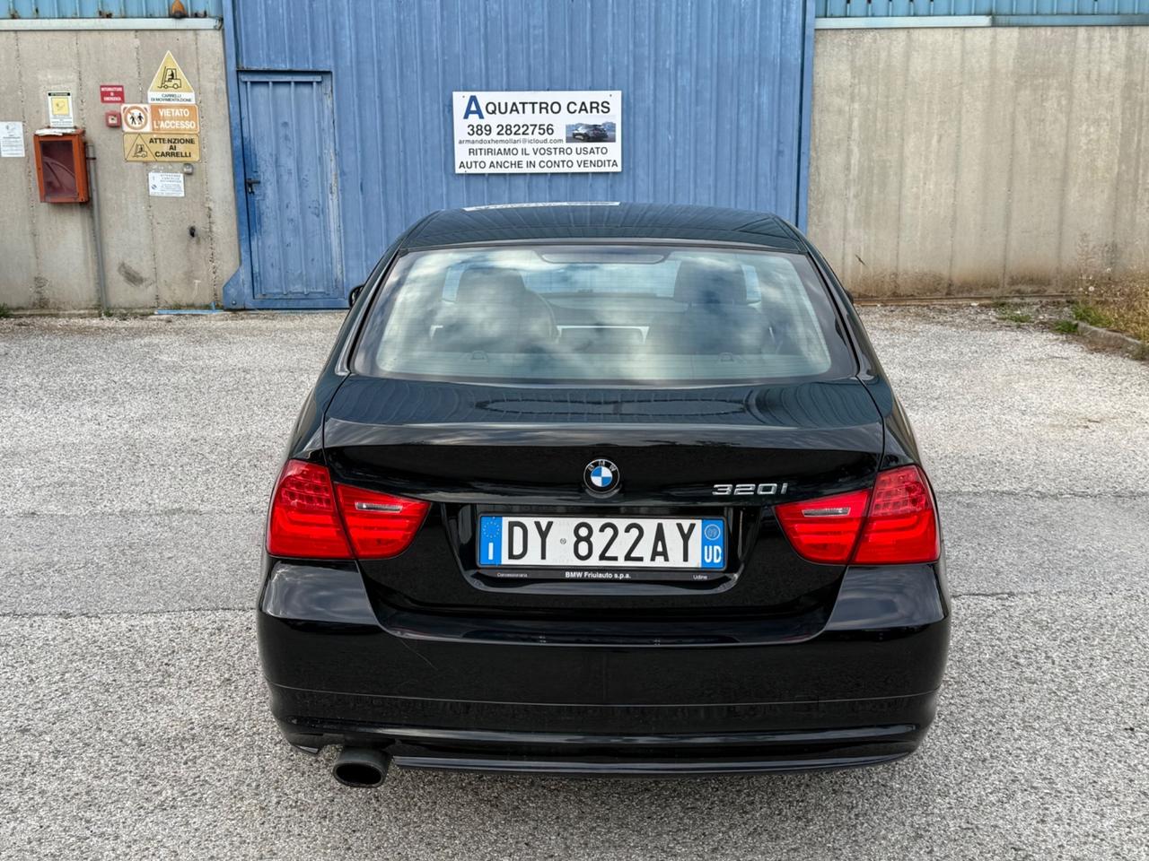 Bmw 320 330i cat Eletta