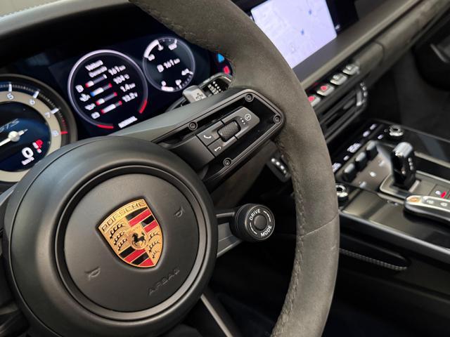 PORSCHE 911 Carrera 4 GTS Cabriolet *IVA ESPOSTA*