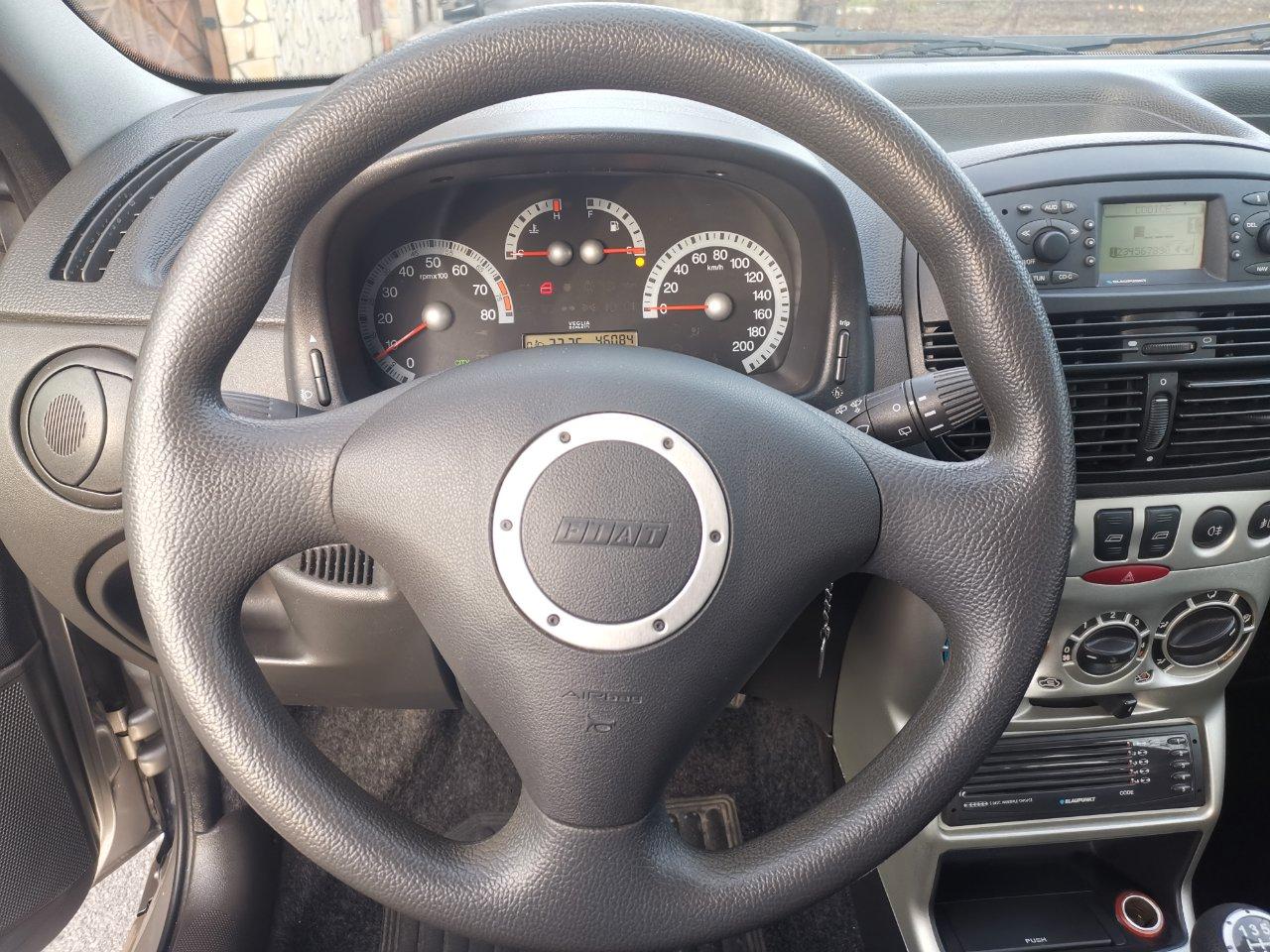 Fiat Punto 3 Porte Punto 3p 1.2 16v Sporting c/2airbag