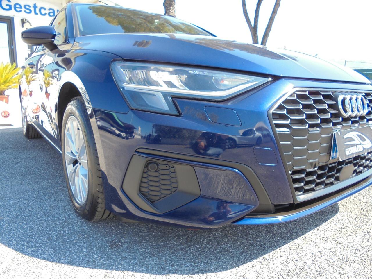 Audi A3 SPB 40 TFSI e S tronic Business