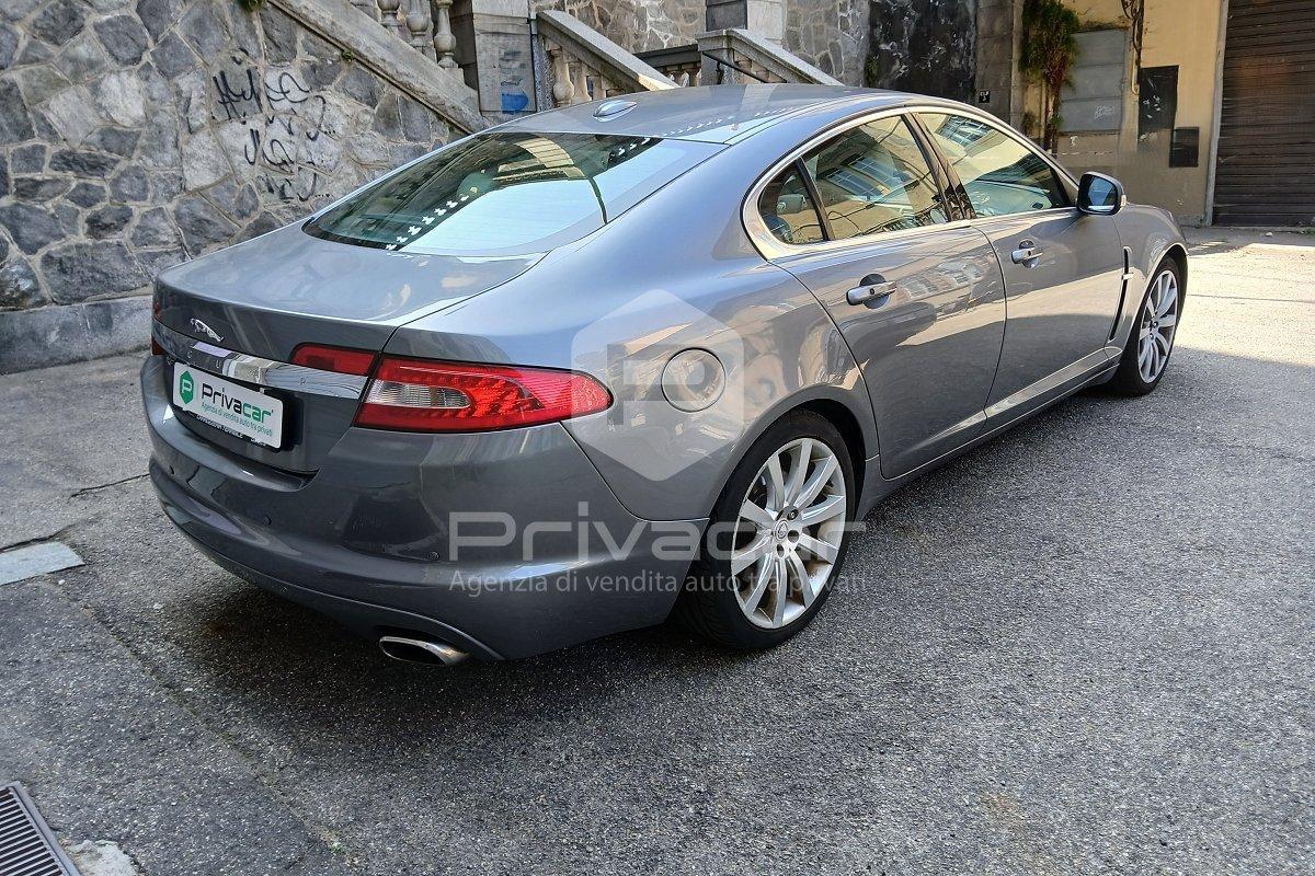 JAGUAR XF 2.7D V6 Luxury