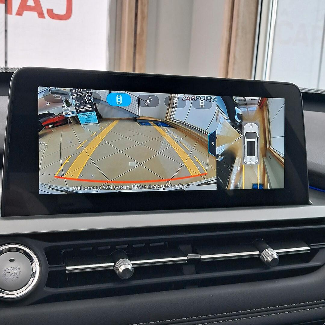 Dr 6.0 1.5 Turbo CVT Bi-Fuel GPL