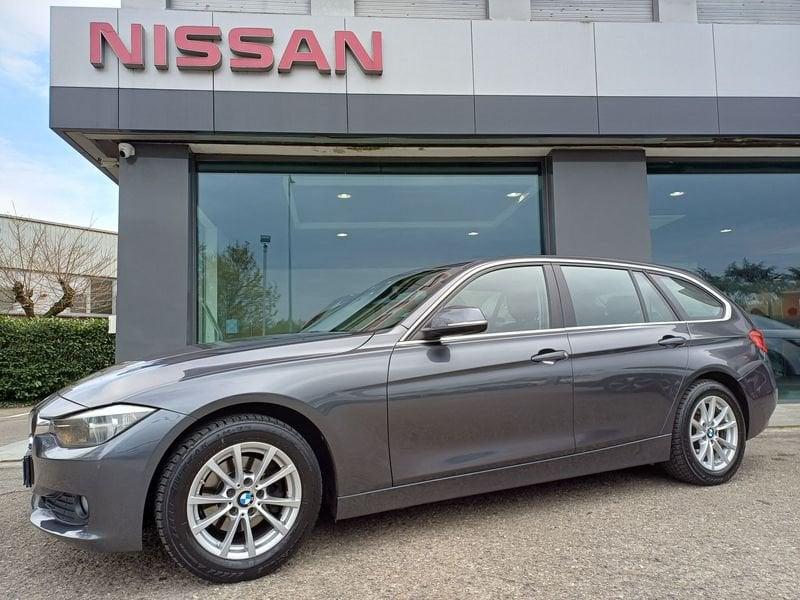 BMW Serie 3 318d Business auto GARANZIA