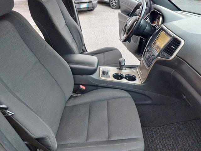 JEEP Grand Cherokee 3.0 V6 CRD Multijet II Laredo 4x4 Automatica