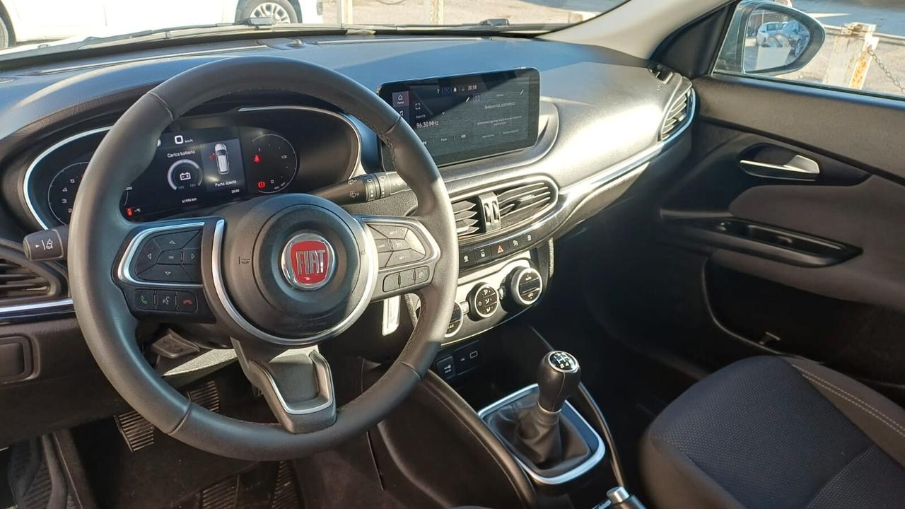 Fiat Tipo 1.0 SW City Life 2022 SOLO 40MILA KM FULL LED OPTIONAL