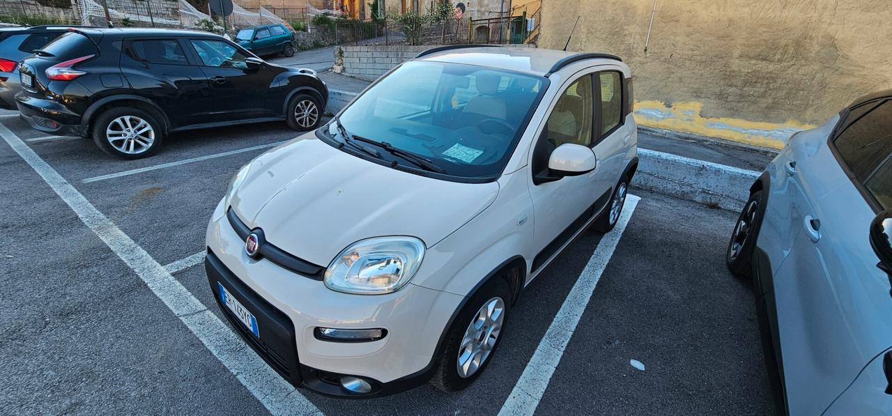 Fiat Panda 0.9 TwinAir Turbo Natural Power Trekking