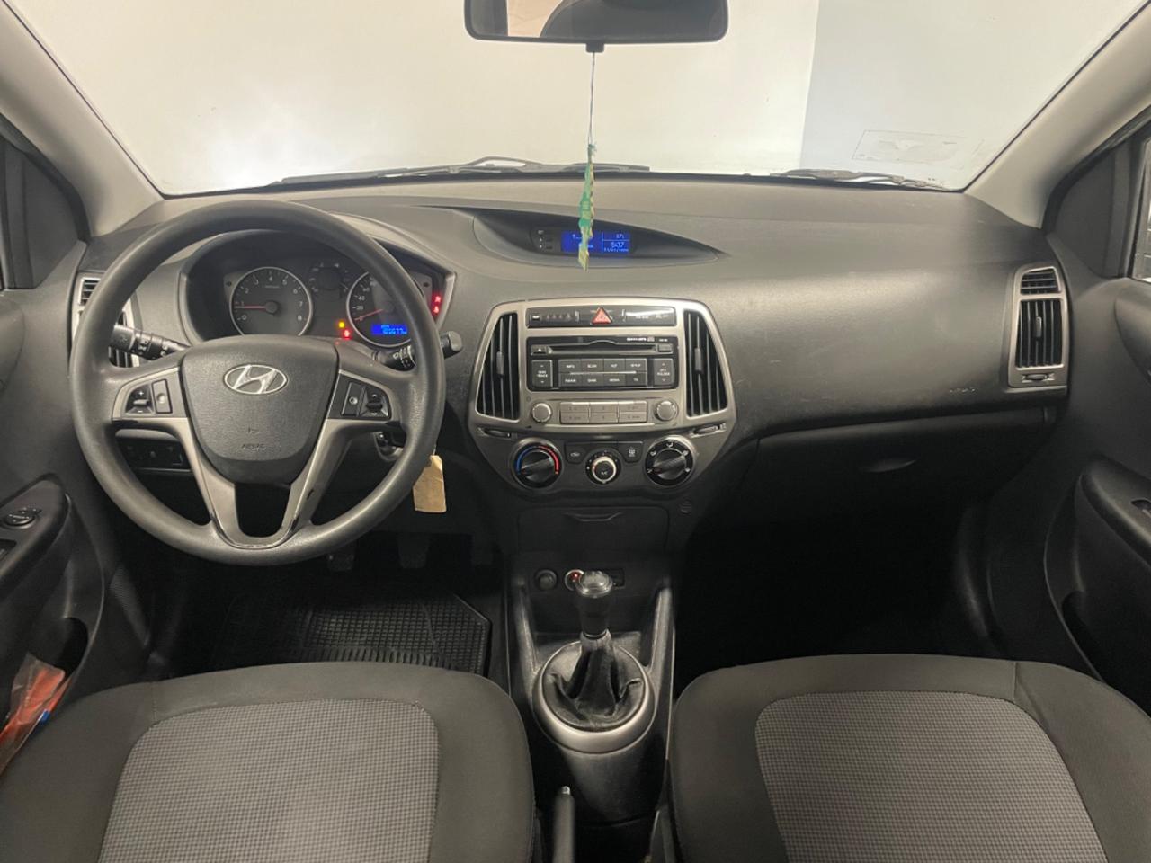 Hyundai i20 1.2 GPL 5p. Econext Sound Edition