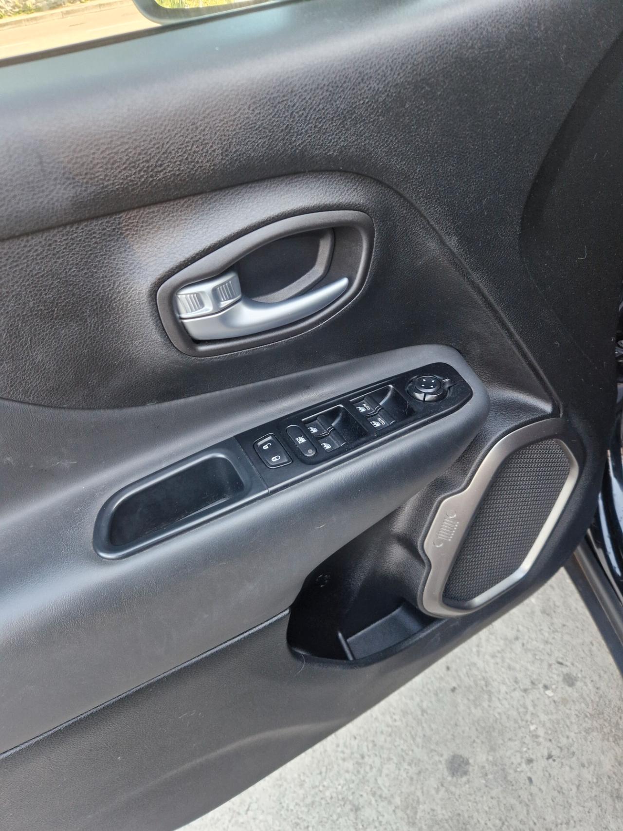 Jeep Renegade 2.0 Mjt 140CV 4WD