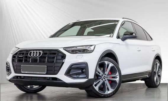 AUDI Q5 SPB 50 TFSI e quattro S tronic S line plus