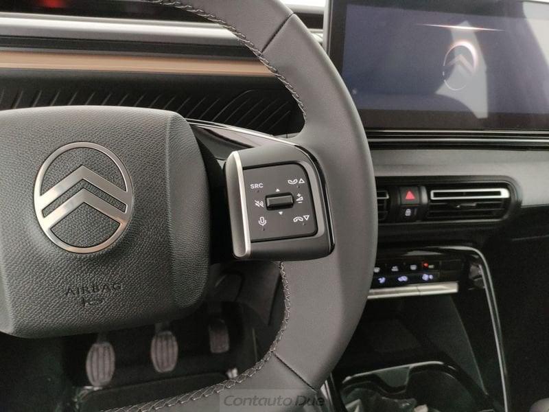 Citroën C3 Aircross C3 Aircross PureTech Turbo 100 Plus 7 posti